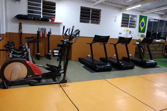 Imagem 2 da galeria do parceiro Academia Motivação e Saúde