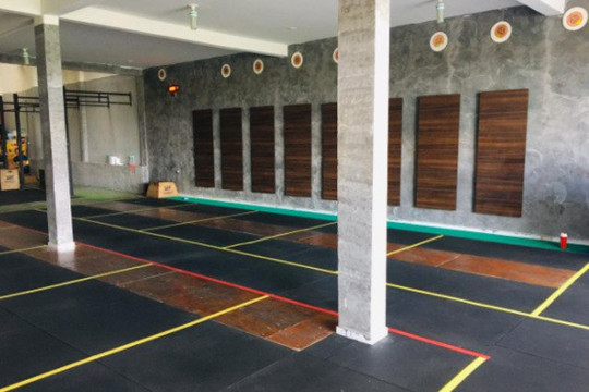 Imagem 1 da galeria do parceiro Mamuth sportcross