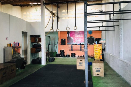 Imagem 2 da galeria do parceiro Mamuth sportcross