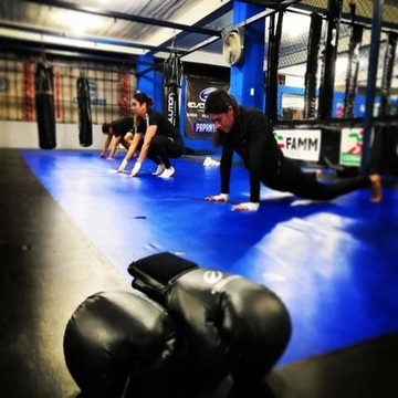 Imagen 1 de la galería del partner Evolution Combat Systems - Puebla Headquarters