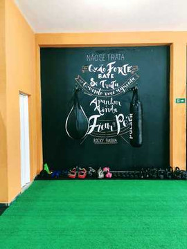 Imagem 1 da galeria do parceiro Garagem Fitness Studio