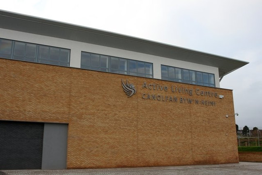 Image 2 from Newport Live - Active Living Centre partner gallery