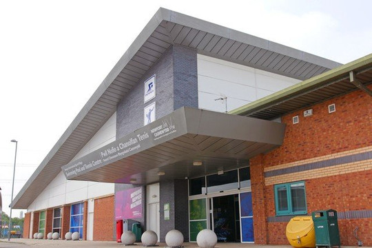 Image 2 from Newport Live - Regional Pool and Tennis Centre partner gallery