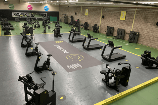 Image 3 from Newport Live - Regional Pool and Tennis Centre partner gallery