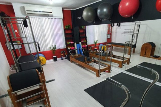 Imagem 1 da galeria do parceiro Pure Pilates - Rio De Janeiro