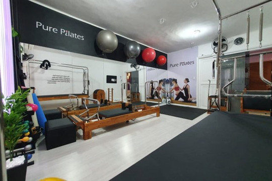 Imagem 3 da galeria do parceiro Pure Pilates - Rio De Janeiro