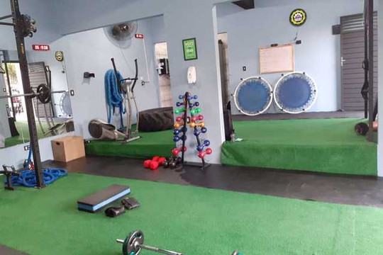 Imagem 1 da galeria do parceiro Mecanismo Corporal Colinas