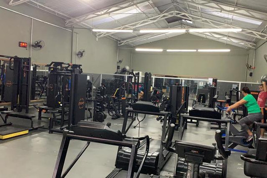 Imagem 1 da galeria do parceiro Academia Scarpelli Fitness