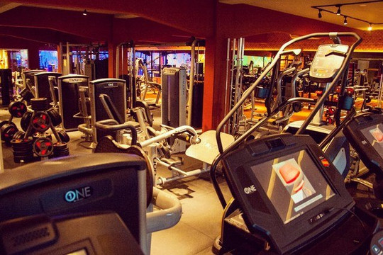 Imagem 1 da galeria do parceiro Hage Academia