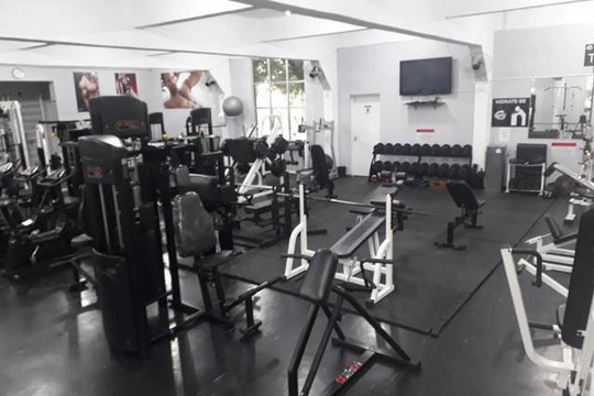 Imagem 1 da galeria do parceiro Academia 360º