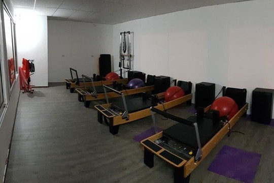 Imagen 2 de la galería del partner Gold Gym