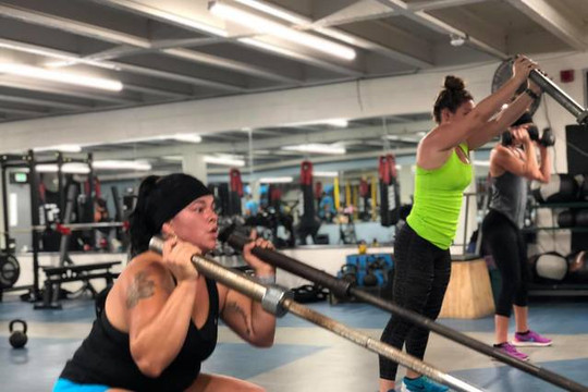 Image 1 from Holmes Fitness partner gallery