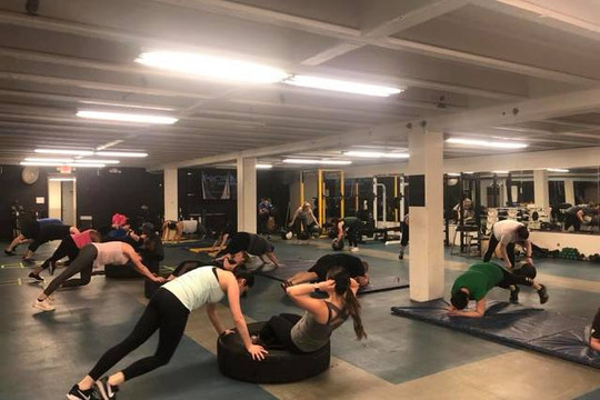 Image 2 from Holmes Fitness partner gallery