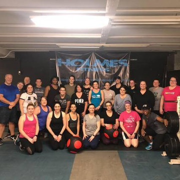 Image 3 from Holmes Fitness partner gallery