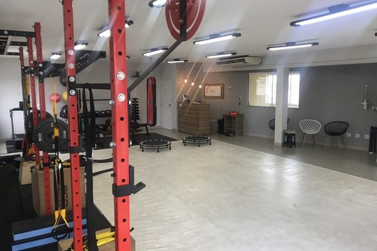 Imagem 1 da galeria do parceiro Body Action - Treinamento Físico