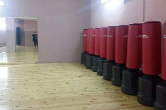Immagine 1 dalla galleria del partner 100 per 100 Fitness