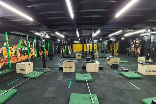 Imagem 1 da galeria do parceiro CF Aliança