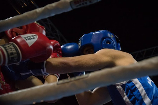 Immagine 1 dalla galleria del partner Crea Boxe