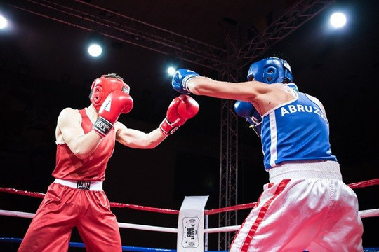 Immagine 2 dalla galleria del partner Crea Boxe