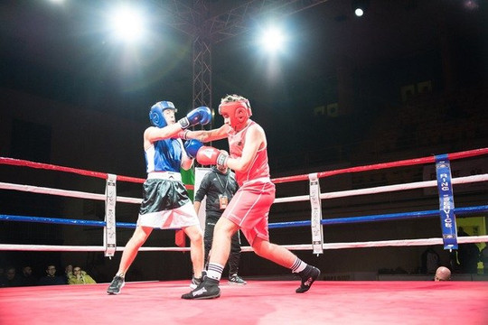 Immagine 3 dalla galleria del partner Crea Boxe