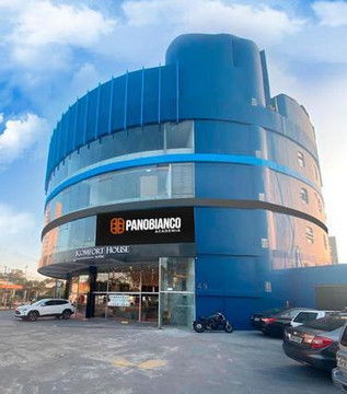 Imagem 1 da galeria do parceiro Panobianco - Santo André - Pereira Barreto