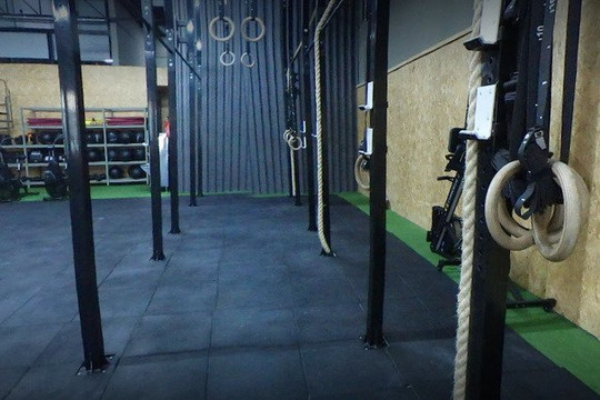 Imagem 1 da galeria do parceiro Strong Shape Crossfit