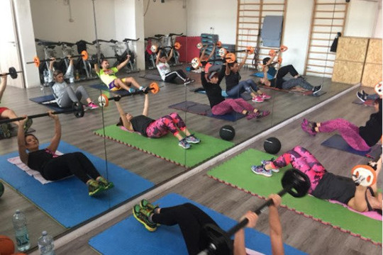 Immagine 3 dalla galleria del partner Arena Fitness Napoli