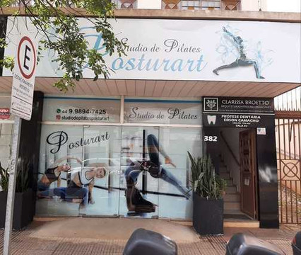 Imagem 2 da galeria do parceiro Studio de Pilates Posturart
