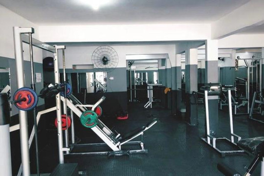Imagem 3 da galeria do parceiro Academia Saulo Sardinha