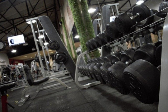 Imagen 3 de la galería del partner Fitness Point