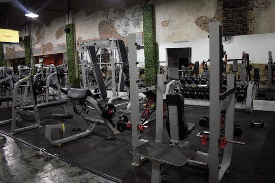 Imagen 1 de la galería del partner Fitness Point