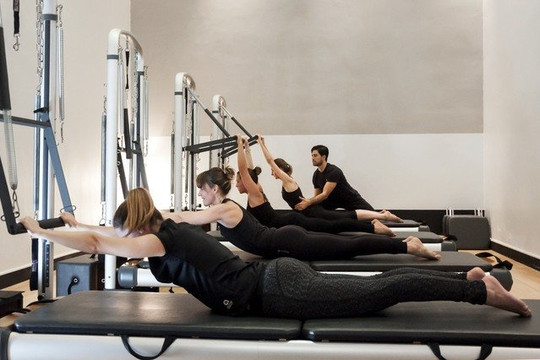 Imagen 2 de la galería del partner Pilates Gimnasio Atenas