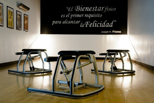 Imagen 3 de la galería del partner Pilates Gimnasio Atenas