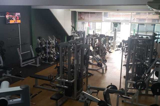 Imagem 2 da galeria do parceiro Athletic Moves Academia