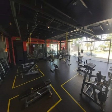 Imagen 1 de la galería del partner Prime Fitness La paz