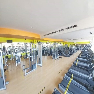 Imagen 3 de la galería del partner Prime Fitness La paz