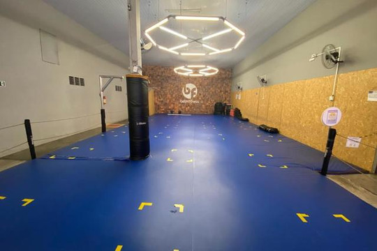 Imagem 3 da galeria do parceiro Academia Betim Fitness