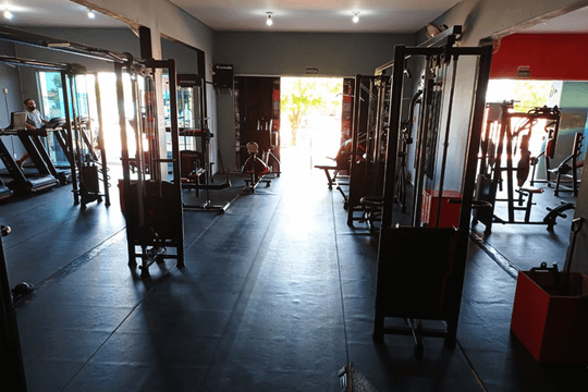 Imagem 3 da galeria do parceiro Academia Novo Shape