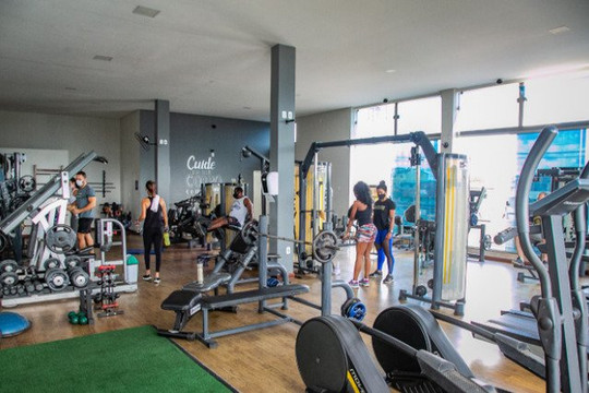 Imagem 3 da galeria do parceiro Academia GeoFitness
