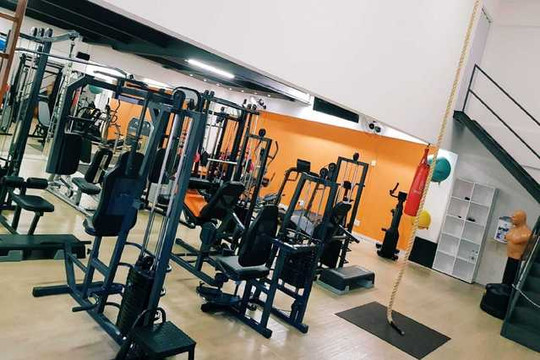 Imagem 2 da galeria do parceiro Sportive Studio Personal Larissa Madeira