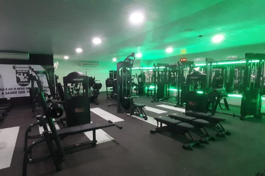 Imagem 2 da galeria do parceiro Academia Espaço Fitness