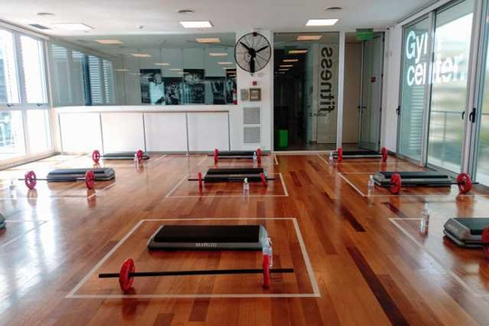 Imagen 1 de la galería del partner Gymcenter
