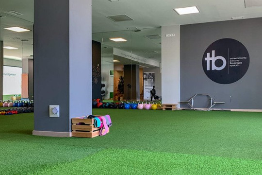 Imagen 1 de la galería del partner TrainingBoutique Pozuelo