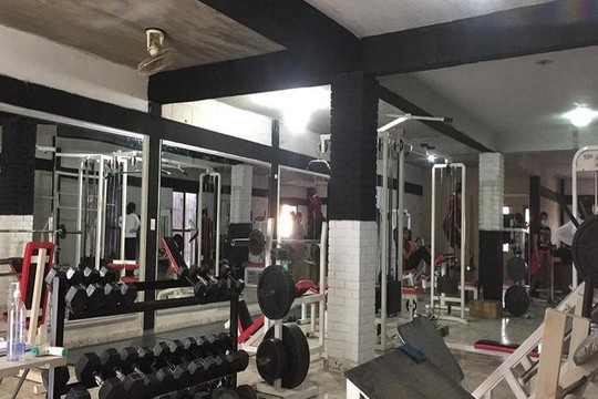 Imagen 1 de la galería del partner The Gym Nava