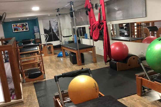 Imagem 2 da galeria do parceiro Pilates Cati