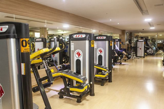 Imagem 3 da galeria do parceiro Academia Espaço Fitness - Santa Maria DF