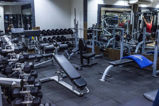 Imagem 3 da galeria do parceiro Match Fit Academia - Boa Viagem