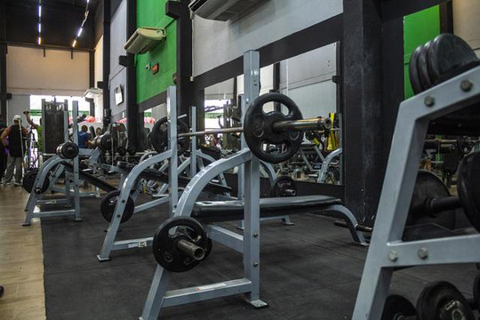 Imagem 3 da galeria do parceiro Match Fit Academia - Camaragibe