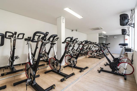 Imagem 1 da galeria do parceiro Top Form Academia