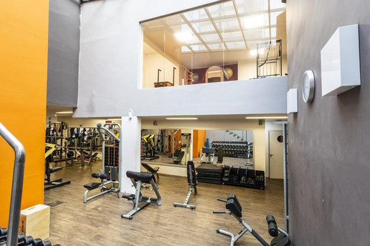 Imagem 3 da galeria do parceiro Top Form Academia
